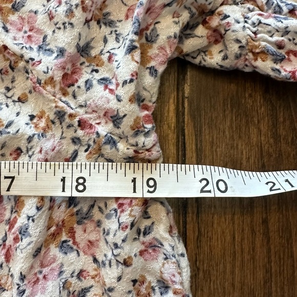 American Eagle Outfitters Floral Blouse - Multicolor - Picture 7 of 10